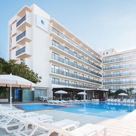 Azuline Hotel S'Anfora & Fleming (Adults Only) Сан-Антонио-Абад Экстерьер фото